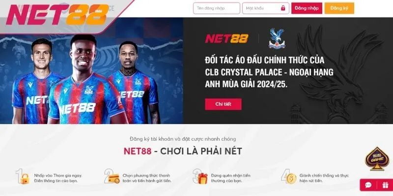 Các Loại Cược Trong Thể Thao Net88